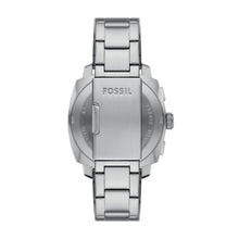 Load image into Gallery viewer, Machine Chronograph Stainless Steel Watch