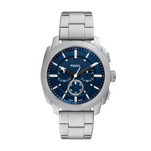 Load image into Gallery viewer, Machine Chronograph Stainless Steel Watch