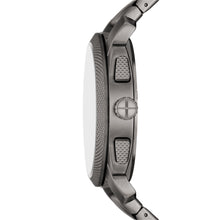 Load image into Gallery viewer, Machine Chronograph Smoke Stainless Steel Watch