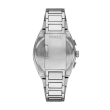 Load image into Gallery viewer, Everett Chronograph Stainless Steel Watch