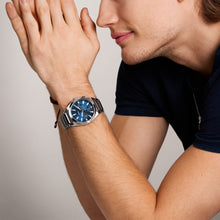 Load image into Gallery viewer, Everett Chronograph Stainless Steel Watch