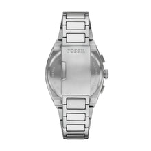 Load image into Gallery viewer, Everett Chronograph Stainless Steel Watch