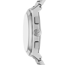 Load image into Gallery viewer, Everett Chronograph Stainless Steel Watch