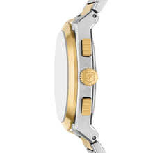 Load image into Gallery viewer, Everett Chronograph Two-Tone Stainless Steel Watch