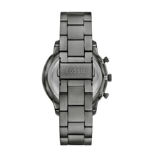 Load image into Gallery viewer, Neutra Chronograph Smoke Stainless Steel Watch