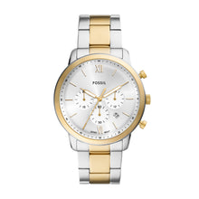 Load image into Gallery viewer, Neutra Chronograph Two-Tone Stainless Steel Watch