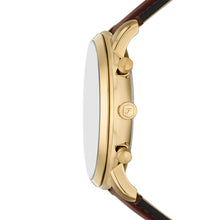 Load image into Gallery viewer, Neutra Chronograph Brown Leather Watch
