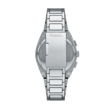 Load image into Gallery viewer, Everett Chronograph Stainless Steel Watch