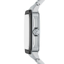 Load image into Gallery viewer, Crosby Three-Hand Date Stainless Steel Watch