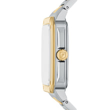Load image into Gallery viewer, Crosby Three-Hand Date Two-Tone Stainless Steel Watch