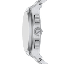 Load image into Gallery viewer, Everett Chronograph Stainless Steel Watch - Fossil Singapore
