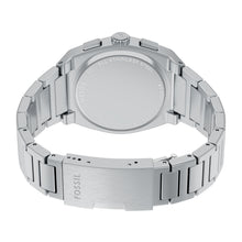 Load image into Gallery viewer, Everett Chronograph Stainless Steel Watch - Fossil Singapore