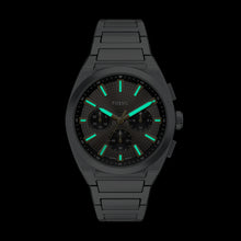 Load image into Gallery viewer, Everett Chronograph Stainless Steel Watch - Fossil Singapore