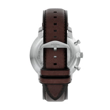 Load image into Gallery viewer, Neutra Chronograph Brown Leather Watch