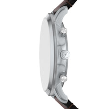 Load image into Gallery viewer, Neutra Chronograph Brown Leather Watch