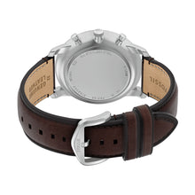 Load image into Gallery viewer, Neutra Chronograph Brown Leather Watch
