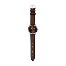 Load image into Gallery viewer, Neutra Chronograph Brown Leather Watch