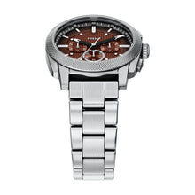 Load image into Gallery viewer, Machine Chronograph Stainless Steel Watch