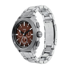 Load image into Gallery viewer, Machine Chronograph Stainless Steel Watch