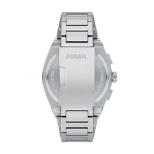Load image into Gallery viewer, Everett Chronograph Stainless Steel Watch