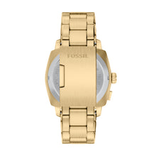 Load image into Gallery viewer, Machine Big Tic Gold-Tone Stainless Steel Watch
