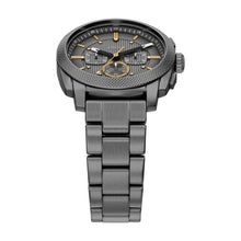 Load image into Gallery viewer, Machine Chronograph Smoke Stainless Steel Watch