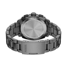 Load image into Gallery viewer, Machine Chronograph Smoke Stainless Steel Watch