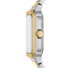 Load image into Gallery viewer, Crosby Three-Hand Date Two-Tone Stainless Steel Watch