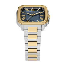 Load image into Gallery viewer, Crosby Three-Hand Date Two-Tone Stainless Steel Watch