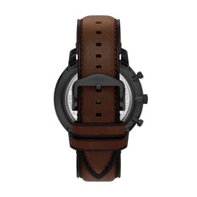 Load image into Gallery viewer, Neutra Chronograph Brown Leather Watch