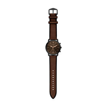 Load image into Gallery viewer, Neutra Chronograph Brown Leather Watch