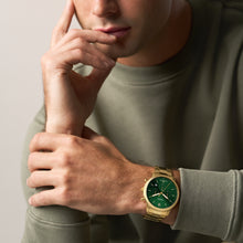 Load image into Gallery viewer, Neutra Chronograph Gold-Tone Stainless Steel Watch