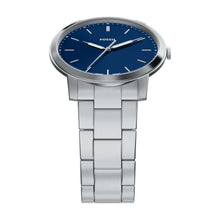 Load image into Gallery viewer, Minimalist Three-Hand Stainless Steel Watch