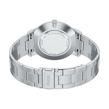 Load image into Gallery viewer, Minimalist Three-Hand Stainless Steel Watch