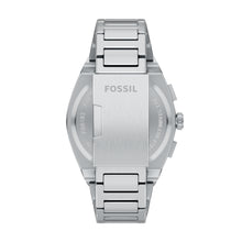 Load image into Gallery viewer, Everett Chronograph Stainless Steel Watch