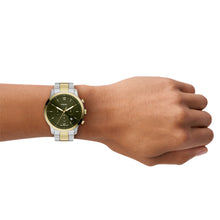 Load image into Gallery viewer, Neutra Chronograph Two-Tone Stainless Steel Watch