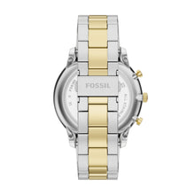 Load image into Gallery viewer, Neutra Chronograph Two-Tone Stainless Steel Watch