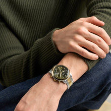 Load image into Gallery viewer, Neutra Chronograph Two-Tone Stainless Steel Watch