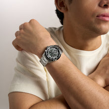 Load image into Gallery viewer, Townsman Big Tic 42mm Stainless Steel Watch