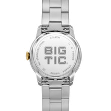 Load image into Gallery viewer, Townsman Big Tic 42mm Two-Tone Stainless Steel Watch