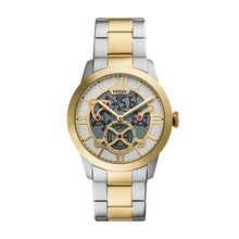 Load image into Gallery viewer, Townsman Big Tic 42mm Two-Tone Stainless Steel Watch