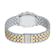Load image into Gallery viewer, Harlow 33mm Three-Hand Two-Tone Stainless Steel Watch
