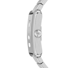 Load image into Gallery viewer, Fossil Carraway Silver Tone Analogue Watch FS6232