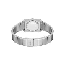 Load image into Gallery viewer, Fossil Carraway Silver Tone Analogue Watch FS6232