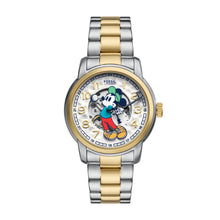 Load image into Gallery viewer, Disney Mickey Mouse x Fossil Limited-Edition Golf Watch