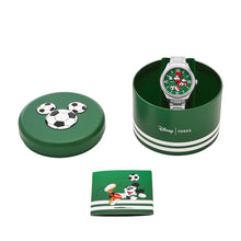 Load image into Gallery viewer, Disney x Fossil Limited-Edition Minnie Mouse Soccer Watch