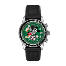 Load image into Gallery viewer, Disney x Fossil Limited-Edition Mickey Mouse Soccer Watch