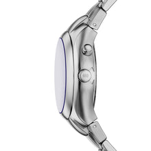 Load image into Gallery viewer, Y2K Big Tic Stainless Steel Watch