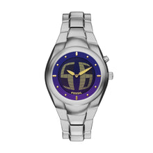 Load image into Gallery viewer, Y2K Big Tic Stainless Steel Watch