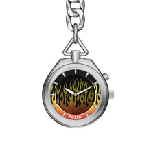 Load image into Gallery viewer, Y2K Big Tic Stainless Steel Watch